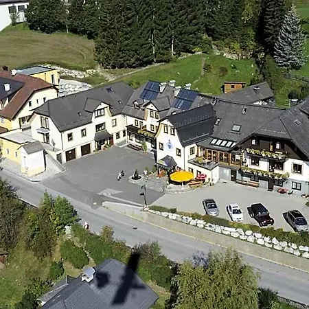 Hotel Weissenstein Hotel Sankt Michael im Lungau