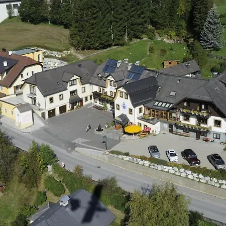 Weissenstein Sankt Michael im Lungau