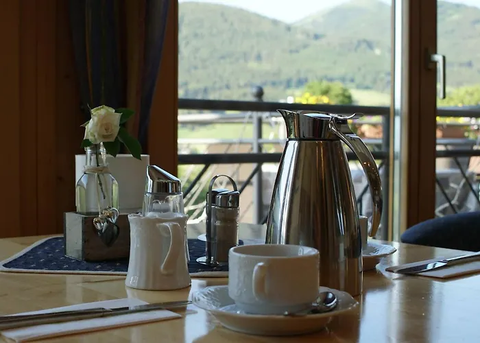 酒店 Weissenstein 圣迈克尔隆高