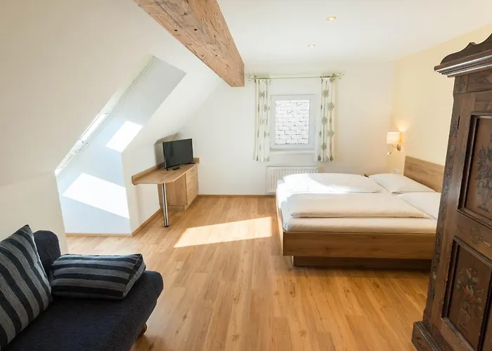 Weissenstein 酒店 圣迈克尔隆高