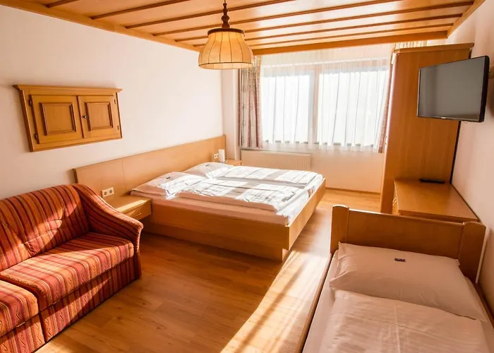 Weissenstein 酒店 圣迈克尔隆高